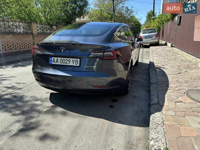 Тесла Модель 3, объемом двигателя 0 л и пробегом 26 тыс. км за 17500 $, фото 3 на Automoto.ua