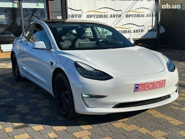 Тесла Модель 3, об'ємом двигуна 0 л та пробігом 108 тис. км за 17950 $, фото 1 на Automoto.ua