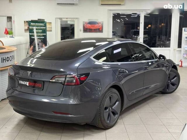 Тесла Модель 3, объемом двигателя 0 л и пробегом 106 тыс. км за 15990 $, фото 16 на Automoto.ua