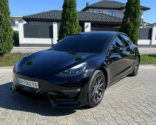 Тесла Модель 3, объемом двигателя 0 л и пробегом 74 тыс. км за 19000 $, фото 1 на Automoto.ua