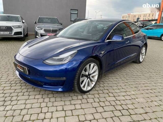 Тесла Модель 3, об'ємом двигуна 0 л та пробігом 89 тис. км за 18500 $, фото 2 на Automoto.ua