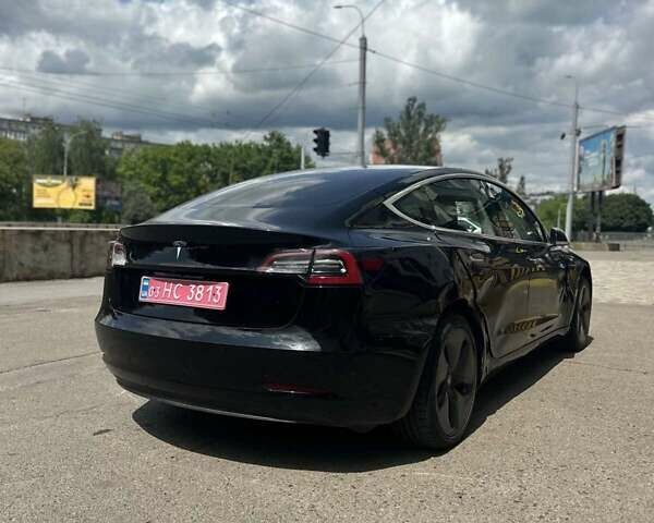 Тесла Модель 3, объемом двигателя 0 л и пробегом 170 тыс. км за 12600 $, фото 10 на Automoto.ua