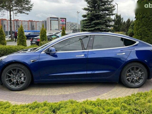 Тесла Модель 3, об'ємом двигуна 0 л та пробігом 45 тис. км за 17590 $, фото 3 на Automoto.ua