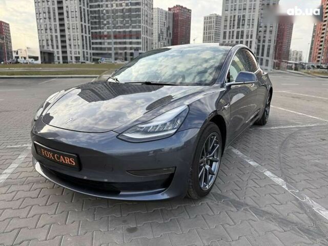 Тесла Модель 3, объемом двигателя 0 л и пробегом 55 тыс. км за 16999 $, фото 1 на Automoto.ua