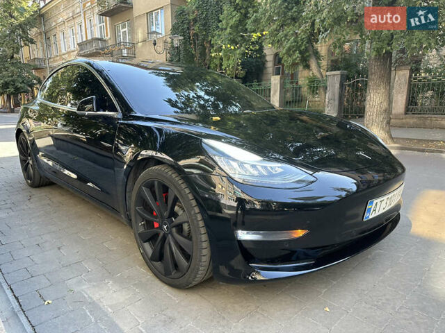 Тесла Модель 3, об'ємом двигуна 0 л та пробігом 79 тис. км за 19999 $, фото 1 на Automoto.ua