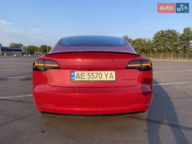 Тесла Модель 3, объемом двигателя 0 л и пробегом 53 тыс. км за 22999 $, фото 15 на Automoto.ua