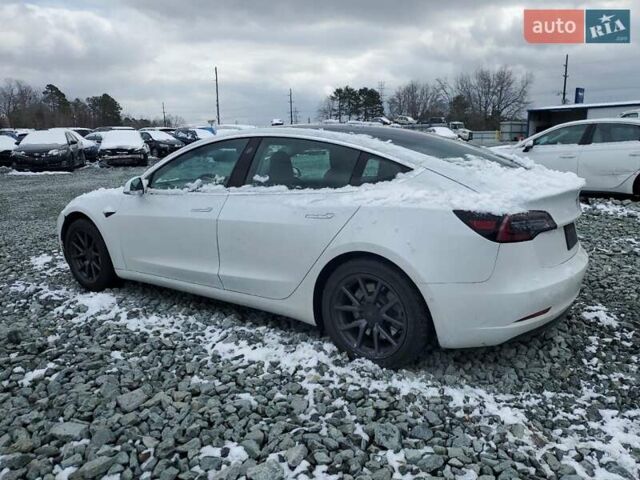 Тесла Модель 3, об'ємом двигуна 0 л та пробігом 158 тис. км за 7000 $, фото 1 на Automoto.ua