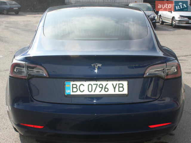 Тесла Модель 3, об'ємом двигуна 0 л та пробігом 143 тис. км за 17500 $, фото 6 на Automoto.ua