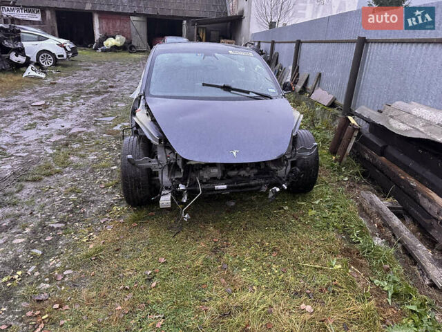 Тесла Модель 3, объемом двигателя 0 л и пробегом 169 тыс. км за 5500 $, фото 11 на Automoto.ua