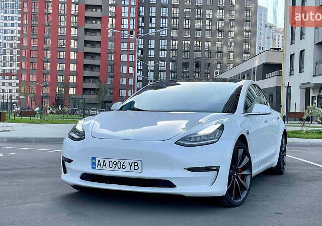 Тесла Модель 3, об'ємом двигуна 0 л та пробігом 82 тис. км за 24000 $, фото 10 на Automoto.ua