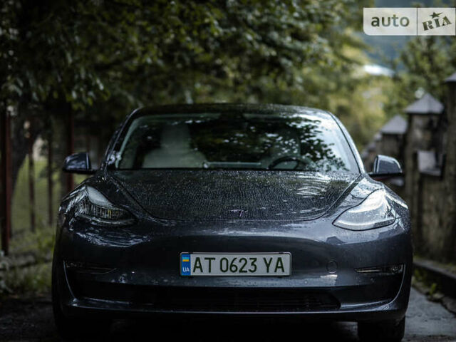 Тесла Модель 3, об'ємом двигуна 0 л та пробігом 37 тис. км за 21400 $, фото 1 на Automoto.ua