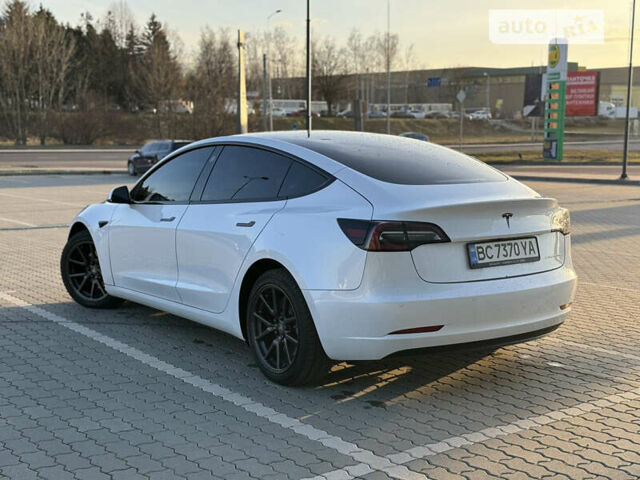 Тесла Модель 3, объемом двигателя 0 л и пробегом 81 тыс. км за 27500 $, фото 47 на Automoto.ua