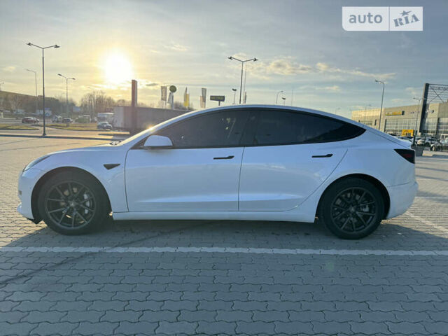 Тесла Модель 3, объемом двигателя 0 л и пробегом 81 тыс. км за 26500 $, фото 9 на Automoto.ua