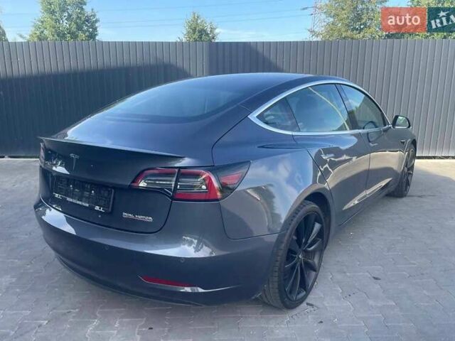 Тесла Модель 3, об'ємом двигуна 0 л та пробігом 72 тис. км за 25300 $, фото 6 на Automoto.ua