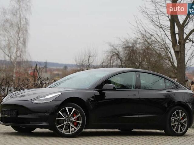 Тесла Модель 3, об'ємом двигуна 0 л та пробігом 46 тис. км за 18900 $, фото 1 на Automoto.ua