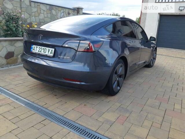 Тесла Модель 3, объемом двигателя 0 л и пробегом 35 тыс. км за 23000 $, фото 5 на Automoto.ua