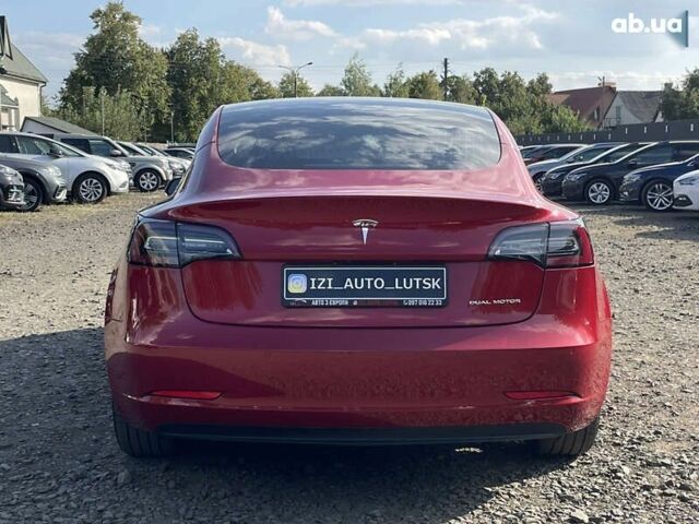 Тесла Модель 3, объемом двигателя 0 л и пробегом 120 тыс. км за 18999 $, фото 6 на Automoto.ua