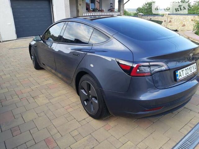 Тесла Модель 3, объемом двигателя 0 л и пробегом 35 тыс. км за 23000 $, фото 34 на Automoto.ua