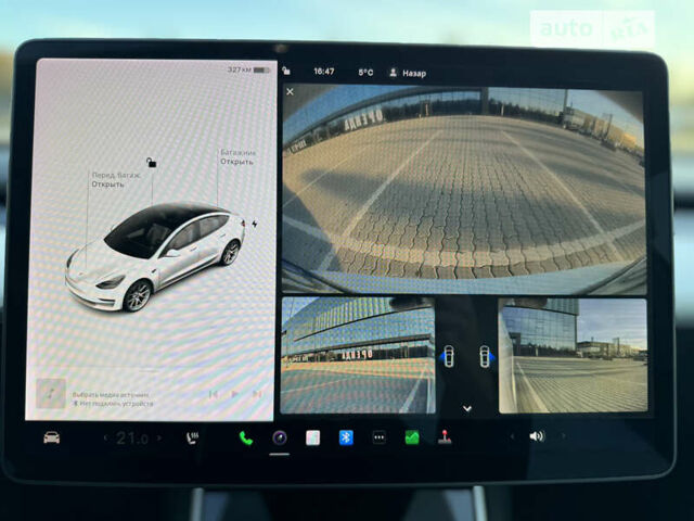 Тесла Модель 3, об'ємом двигуна 0 л та пробігом 81 тис. км за 27500 $, фото 66 на Automoto.ua
