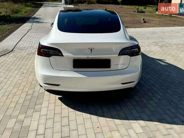 Тесла Модель 3, объемом двигателя 0 л и пробегом 84 тыс. км за 18000 $, фото 3 на Automoto.ua