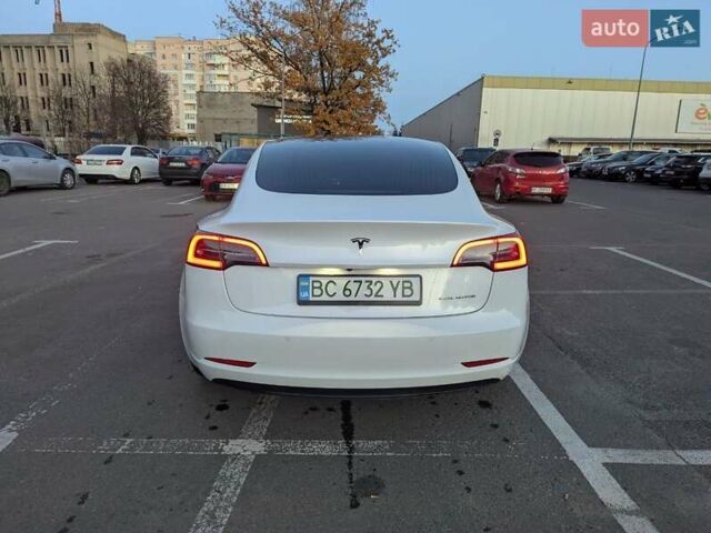Тесла Модель 3, об'ємом двигуна 0 л та пробігом 88 тис. км за 19700 $, фото 1 на Automoto.ua