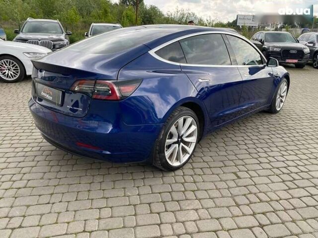 Тесла Модель 3, об'ємом двигуна 0 л та пробігом 89 тис. км за 18500 $, фото 6 на Automoto.ua