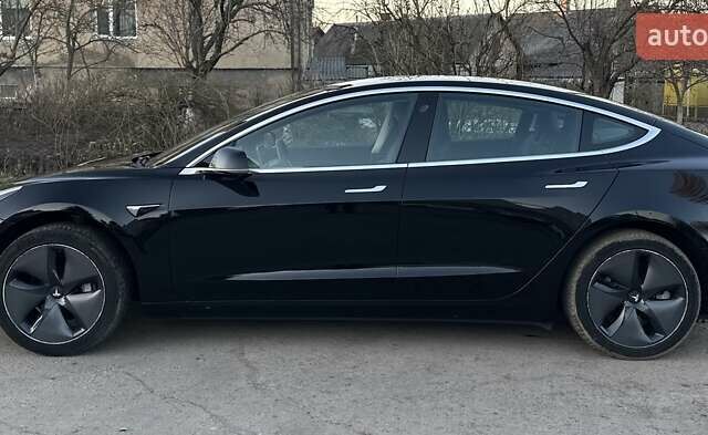 Тесла Модель 3, объемом двигателя 0 л и пробегом 110 тыс. км за 12900 $, фото 14 на Automoto.ua