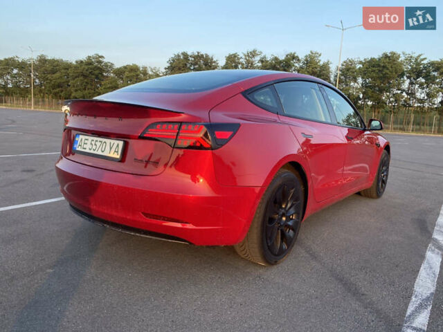 Тесла Модель 3, объемом двигателя 0 л и пробегом 53 тыс. км за 22999 $, фото 17 на Automoto.ua