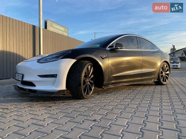 Тесла Модель 3, объемом двигателя 0 л и пробегом 23 тыс. км за 32999 $, фото 13 на Automoto.ua