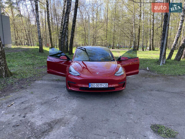 Тесла Модель 3, об'ємом двигуна 0 л та пробігом 23 тис. км за 17800 $, фото 21 на Automoto.ua
