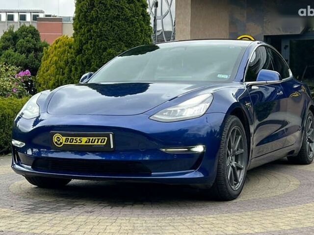 Тесла Модель 3, об'ємом двигуна 0 л та пробігом 45 тис. км за 17590 $, фото 2 на Automoto.ua