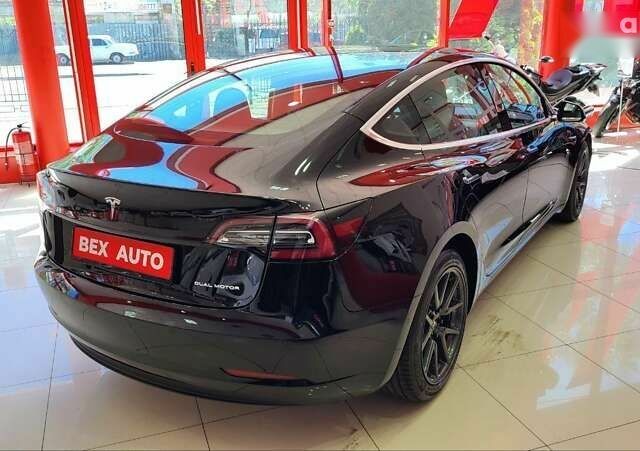 Тесла Модель 3, объемом двигателя 0 л и пробегом 45 тыс. км за 20500 $, фото 4 на Automoto.ua