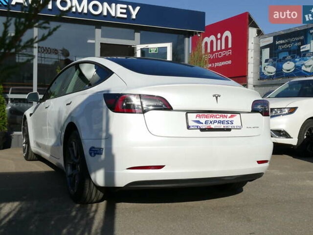 Тесла Модель 3, об'ємом двигуна 0 л та пробігом 26 тис. км за 20200 $, фото 7 на Automoto.ua