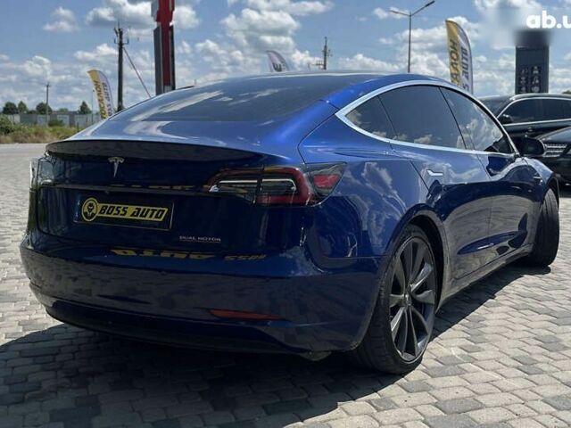 Тесла Модель 3, об'ємом двигуна 0 л та пробігом 138 тис. км за 20800 $, фото 6 на Automoto.ua