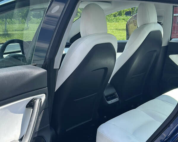 Тесла Модель 3, объемом двигателя 0 л и пробегом 62 тыс. км за 18750 $, фото 14 на Automoto.ua