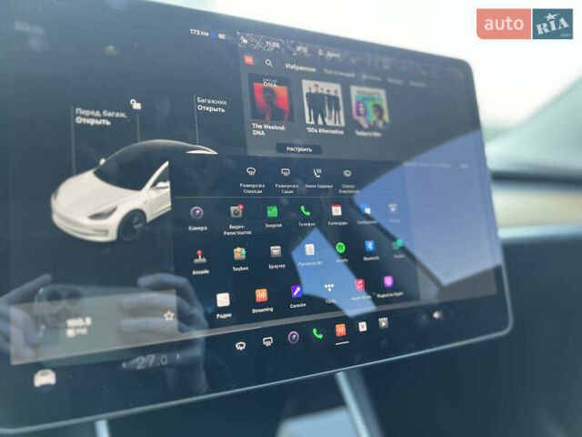 Тесла Модель 3, об'ємом двигуна 0 л та пробігом 58 тис. км за 19000 $, фото 9 на Automoto.ua