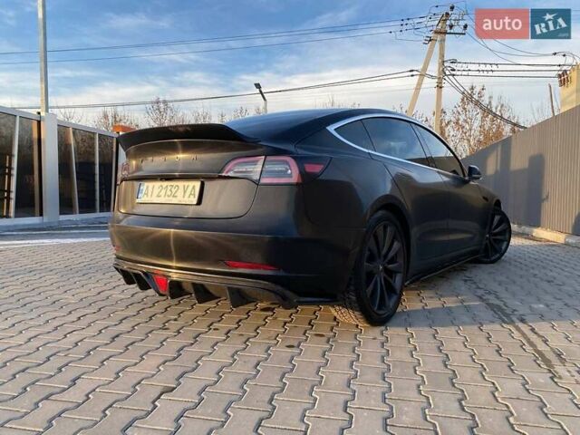 Тесла Модель 3, объемом двигателя 0 л и пробегом 23 тыс. км за 32999 $, фото 19 на Automoto.ua