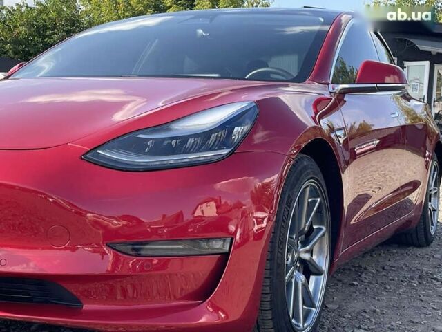Тесла Модель 3, объемом двигателя 0 л и пробегом 120 тыс. км за 18999 $, фото 10 на Automoto.ua