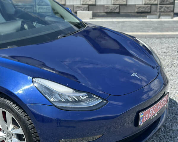 Тесла Модель 3, объемом двигателя 0 л и пробегом 62 тыс. км за 18750 $, фото 4 на Automoto.ua