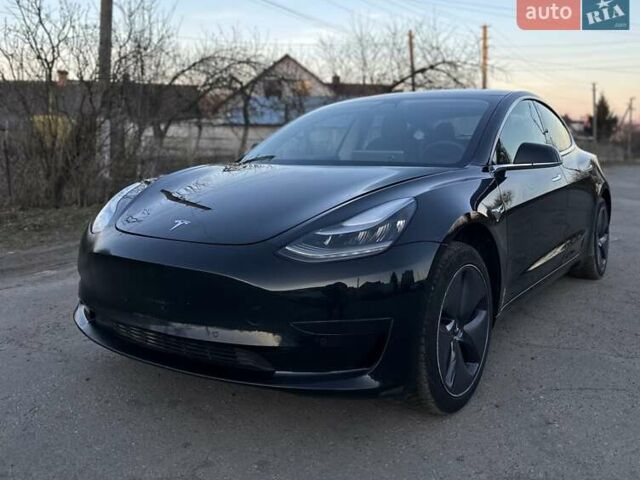 Тесла Модель 3, объемом двигателя 0 л и пробегом 110 тыс. км за 12900 $, фото 15 на Automoto.ua