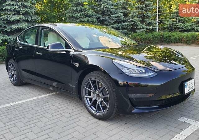 Тесла Модель 3, об'ємом двигуна 0 л та пробігом 34 тис. км за 17900 $, фото 3 на Automoto.ua
