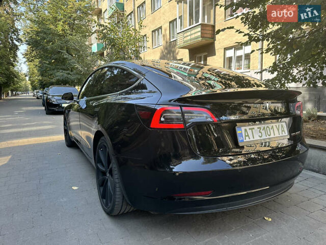 Тесла Модель 3, об'ємом двигуна 0 л та пробігом 79 тис. км за 19999 $, фото 9 на Automoto.ua