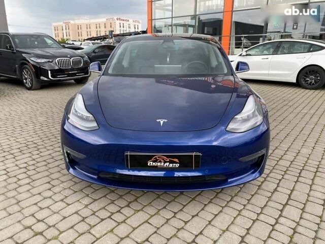 Тесла Модель 3, об'ємом двигуна 0 л та пробігом 89 тис. км за 18500 $, фото 1 на Automoto.ua