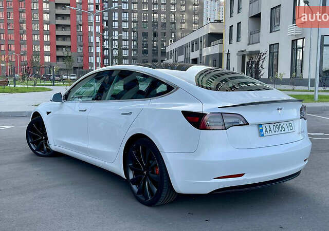 Тесла Модель 3, об'ємом двигуна 0 л та пробігом 82 тис. км за 24000 $, фото 21 на Automoto.ua