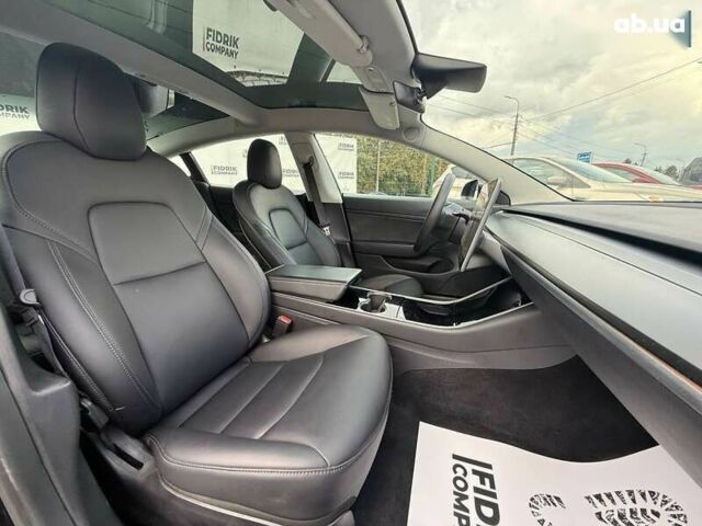 Тесла Модель 3, объемом двигателя 0 л и пробегом 47 тыс. км за 13500 $, фото 14 на Automoto.ua