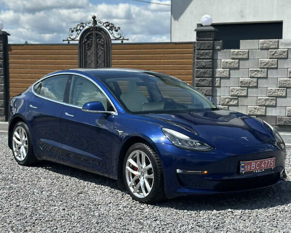 Тесла Модель 3, объемом двигателя 0 л и пробегом 62 тыс. км за 18750 $, фото 2 на Automoto.ua