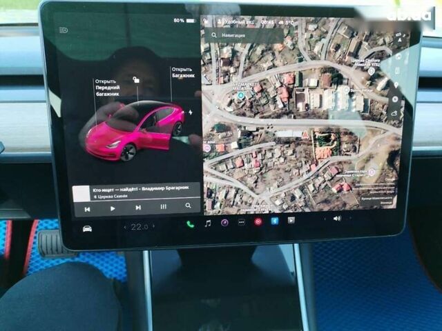 Тесла Модель 3, объемом двигателя 0 л и пробегом 172 тыс. км за 14500 $, фото 15 на Automoto.ua
