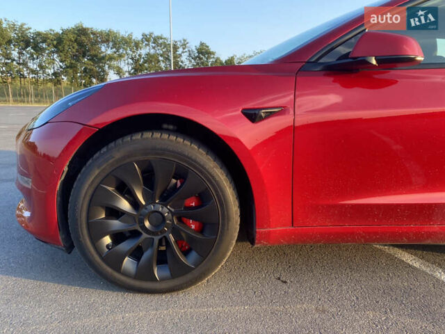 Тесла Модель 3, объемом двигателя 0 л и пробегом 53 тыс. км за 22999 $, фото 5 на Automoto.ua