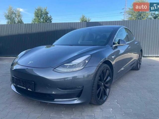 Тесла Модель 3, об'ємом двигуна 0 л та пробігом 72 тис. км за 25300 $, фото 2 на Automoto.ua