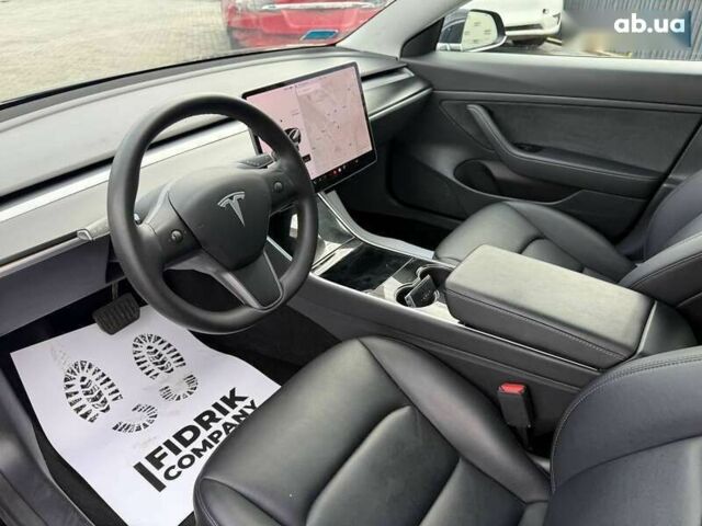 Тесла Модель 3, объемом двигателя 0 л и пробегом 47 тыс. км за 13500 $, фото 8 на Automoto.ua